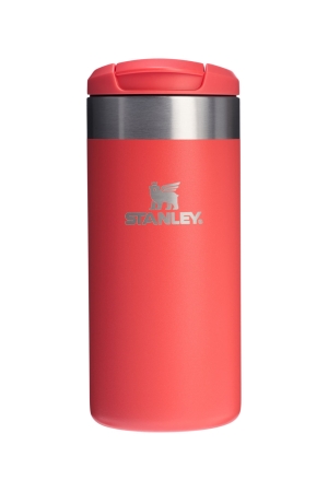 Stanley Stanley The AeroLight™ Transit Mug .35L / 12oz Hot Coral Stanley Stanley The AeroLight™ Transit Mug .35L / 12oz Hot Coral