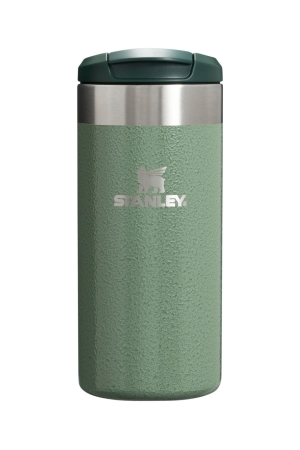 Stanley Stanley The AeroLightÂ™ Transit Mug .35L / 12oz Hammertone Green