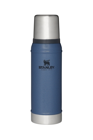 Stanley Stanley The Legendary Classic Bottle .75L / 25oz Hammertone Lake Stanley Stanley The Legendary Classic Bottle .75L / 25oz Hammertone Lake