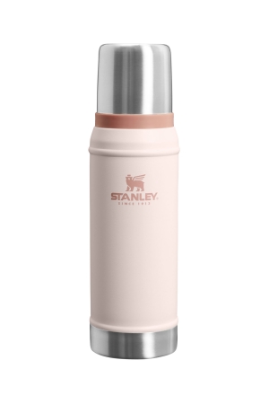 Stanley Stanley The Legendary Classic Bottle .75L / 25oz Rose Quartz Stanley Stanley The Legendary Classic Bottle .75L / 25oz Rose Quartz