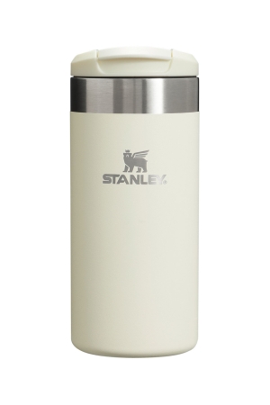 Stanley Stanley The AeroLight™ Transit Mug .35L / 12oz Cream Gloss Stanley Stanley The AeroLight™ Transit Mug .35L / 12oz Cream Gloss