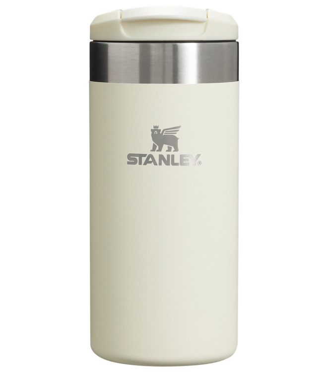 Stanley Stanley The AeroLight™ Transit Mug .35L / 12oz cream gloss 10-10788-105 Cream Gloss Stanley koken 10-10788-105 ivoor bij Leerentveldvrijetijd.nl