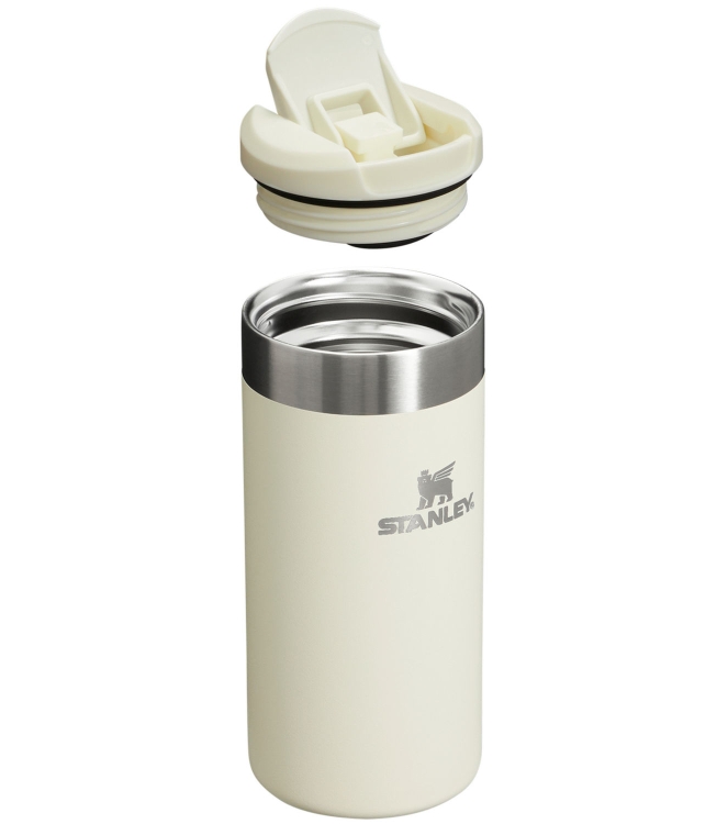 Stanley Stanley The AeroLight™ Transit Mug .35L / 12oz cream gloss 10-10788-105 Cream Gloss Stanley koken 10-10788-105 ivoor bij Leerentveldvrijetijd.nl
