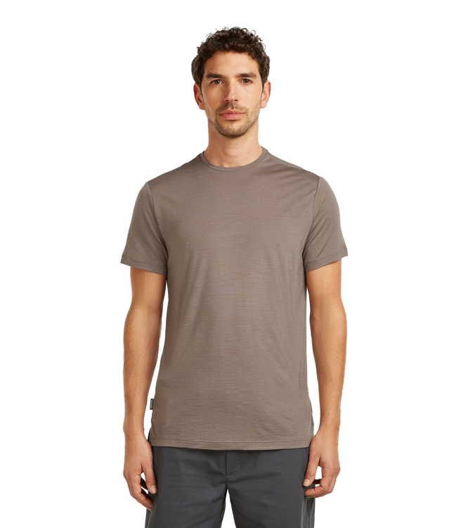 Icebreaker fleeces en truien IB0A56ZM marine bij Leerentveldvrijetijd.nl