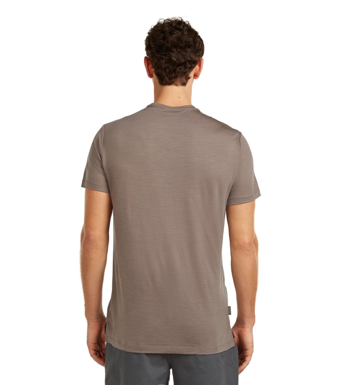 Icebreaker fleeces en truien IB0A56ZM marine bij Leerentveldvrijetijd.nl