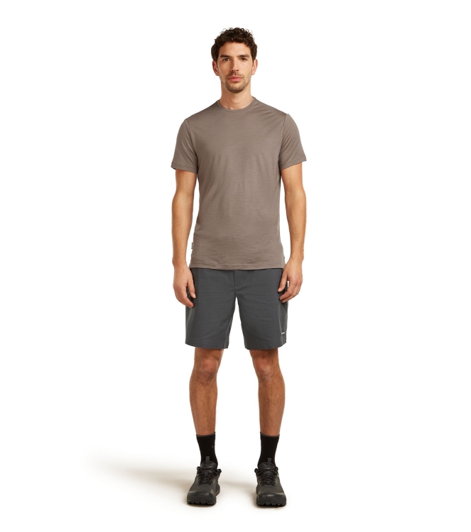 Icebreaker fleeces en truien IB0A56ZM marine bij Leerentveldvrijetijd.nl