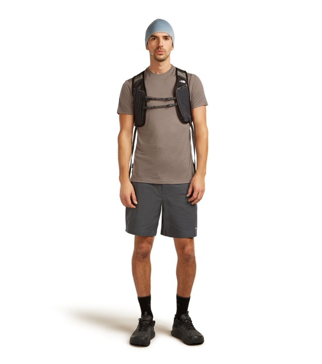 Icebreaker fleeces en truien IB0A56ZM marine bij Leerentveldvrijetijd.nl