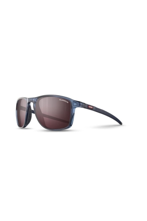 Julbo Julbo Compass Spectron HD 3 Polarized Doorschijnend Glanzend Donkerblauw / Donkerblauw Julbo Julbo Compass Spectron HD 3 Polarized Doorschijnend Glanzend Donkerblauw / Donkerblauw