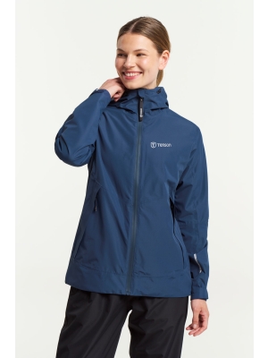 Tenson Tenson Winga Rain Jacket W Tenson Tenson Winga Rain Jacket W
