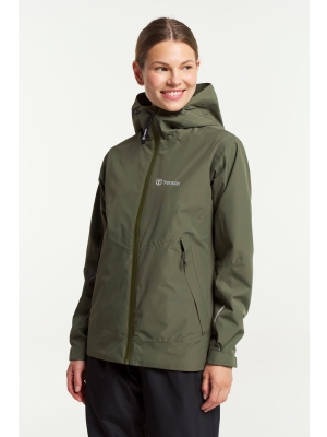Tenson Tenson Winga Rain Jacket W Tenson Tenson Winga Rain Jacket W