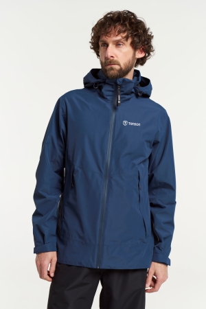 Tenson Tenson Winga Rain Jacket M 964 - Dark Blue Tenson Tenson Winga Rain Jacket M 964 - Dark Blue