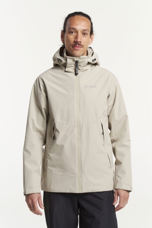 Tenson Tenson Winga Rain Jacket M 728 - Sand