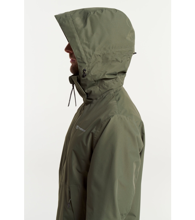 Tenson jassen 5018050 donker grijs bij Leerentveldvrijetijd.nl