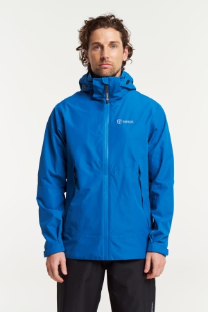 Tenson Tenson Winga Rain Jacket M 546 - Blue Tenson Tenson Winga Rain Jacket M 546 - Blue