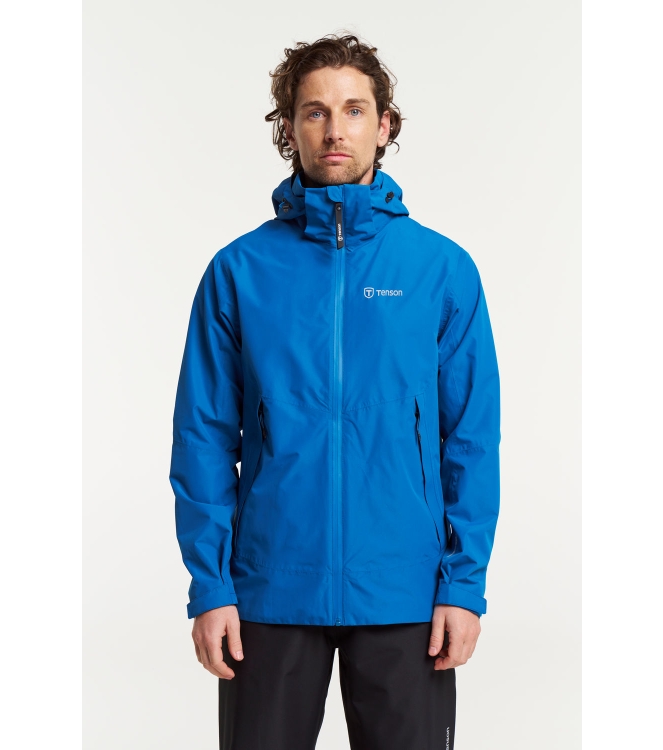 Tenson jassen 5018050 antraciet bij Leerentveldvrijetijd.nl