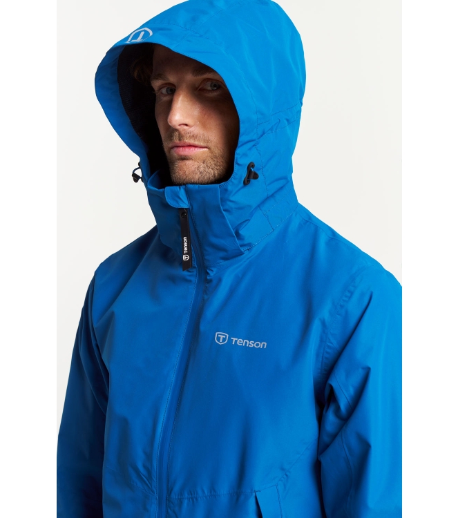 Tenson jassen 5018050 antraciet bij Leerentveldvrijetijd.nl