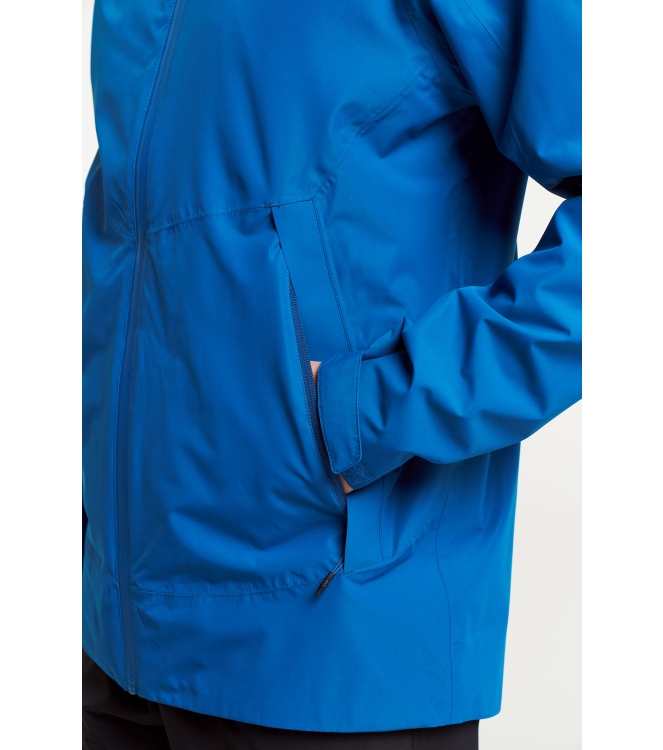 Tenson jassen 5018050 antraciet bij Leerentveldvrijetijd.nl