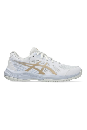 Asics Asics Upcourt 6 GS 103_White/Champagne