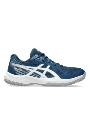 Asics Asics Upcourt 6 GS 402_Mako Blue/White Asics Asics Upcourt 6 GS 402_Mako Blue/White