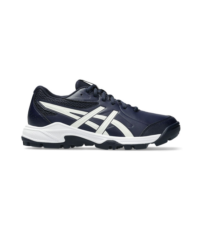 Asics Asics Gel-Peake 3 GS 400_midnight/cream 1114A026 400_Midnight/Cream Asics hockeyschoenen 1114A026 geen kleur bij Leerentveldvrijetijd.nl