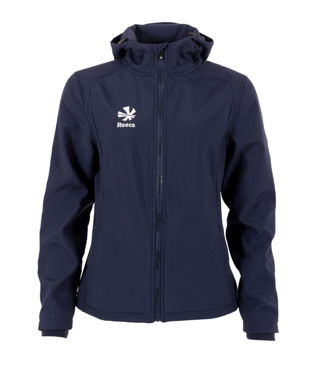 Reece Reece Tumby Softshell Jacket Ladies 7000_navy 850600 7000_Navy Reece hockeykleding 850600 geen kleur bij Leerentveldvrijetijd.nl