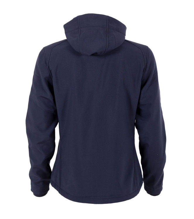 Reece Reece Tumby Softshell Jacket Ladies 7000_navy 850600 7000_Navy Reece hockeykleding 850600 geen kleur bij Leerentveldvrijetijd.nl