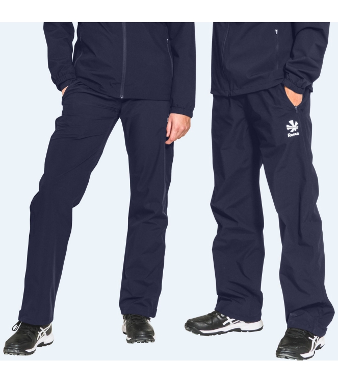 Reece Reece Tumby Breathable Rain Pants 7000_navy 853006 7000_Navy Reece hockeykleding 853006 geen kleur bij Leerentveldvrijetijd.nl