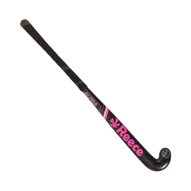 reece Alpha JR Hockey Stick Black - Pink 889270_8660
