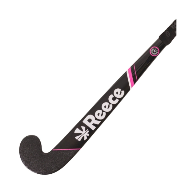reece Alpha JR Hockey Stick Black - Pink 889270_8660