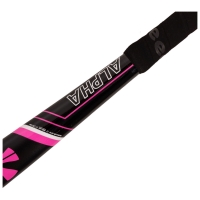 reece Alpha JR Hockey Stick Black - Pink 889270_8660