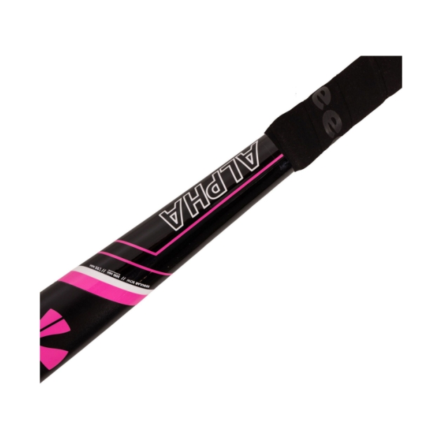 reece Alpha JR Hockey Stick Black - Pink 889270_8660