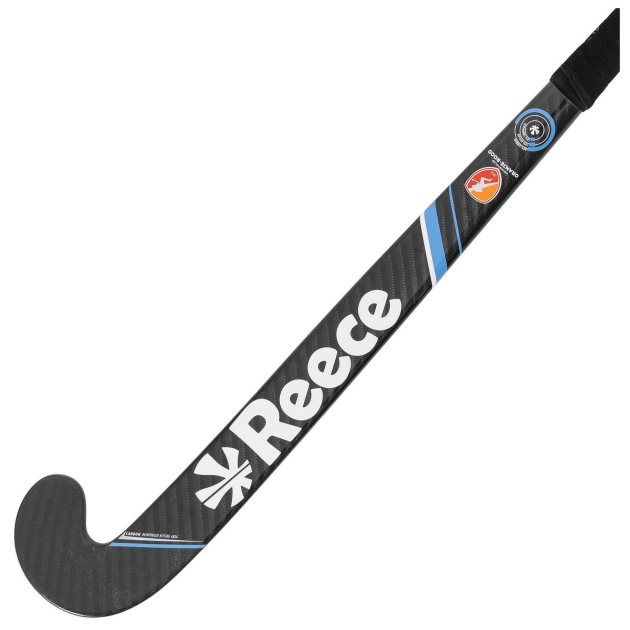 reece Pro Power 800 Hockey Stick 8550_Black-Blue 889281