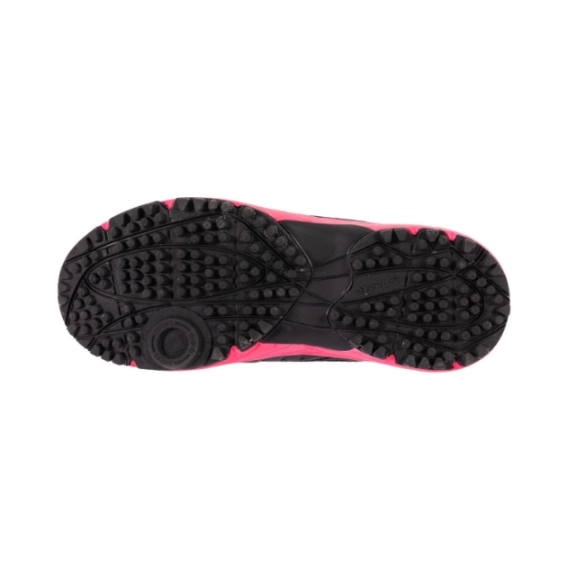reece Powerpitch Hockey Shoe Outdoor 8660_Black-Pink 875214