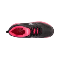reece Powerpitch Hockey Shoe Outdoor 8660_Black-Pink 875214