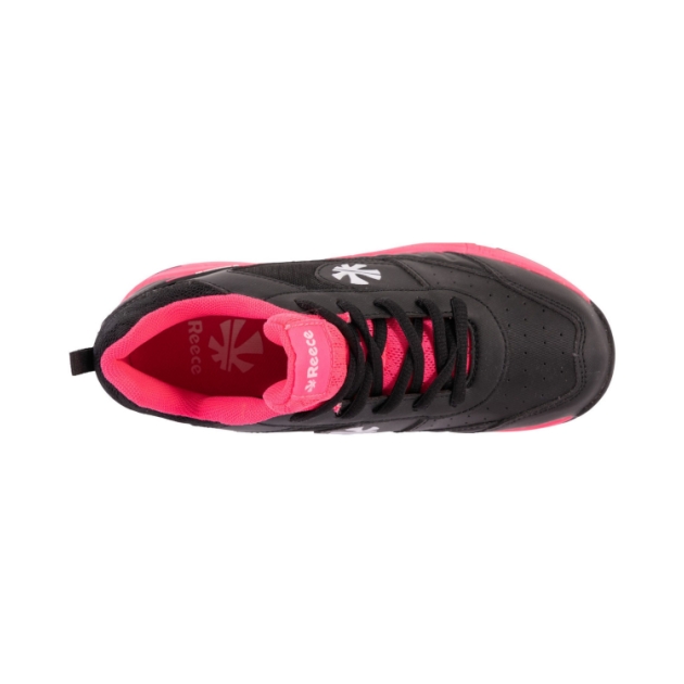 reece Powerpitch Hockey Shoe Outdoor 8660_Black-Pink 875214