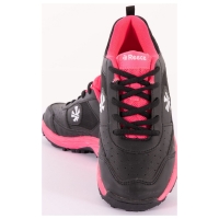 reece Powerpitch Hockey Shoe Outdoor 8660_Black-Pink 875214