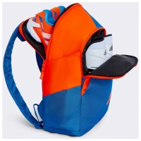 adidas VS .6 Hockey Backpack Royal Blue - Orange CDH106