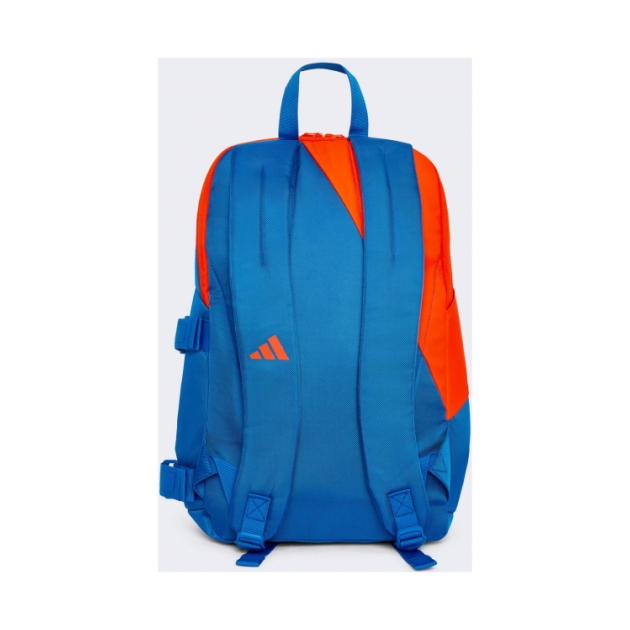 adidas VS .6 Hockey Backpack Royal Blue - Orange CDH106