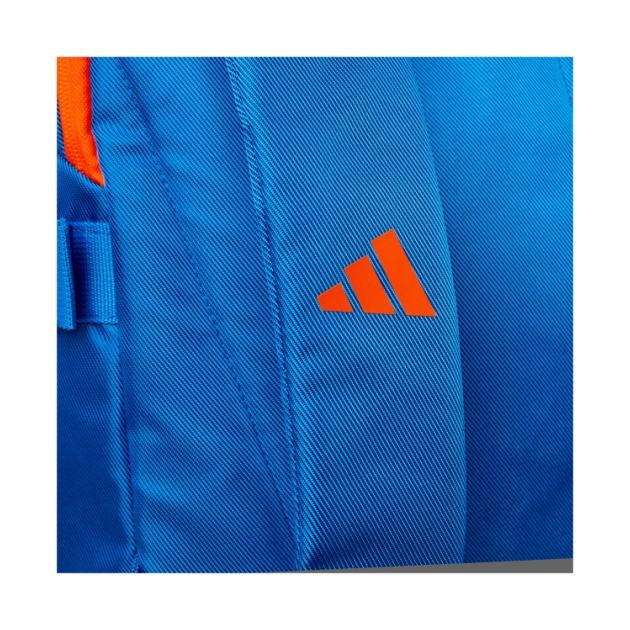 adidas VS .6 Hockey Backpack Royal Blue - Orange CDH106