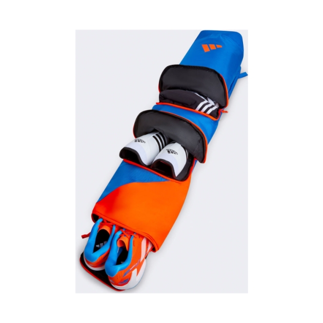 adidas VS .6 stick bag Royal Blue - Orange CDH104