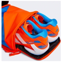 adidas VS .6 stick bag Royal Blue - Orange CDH104