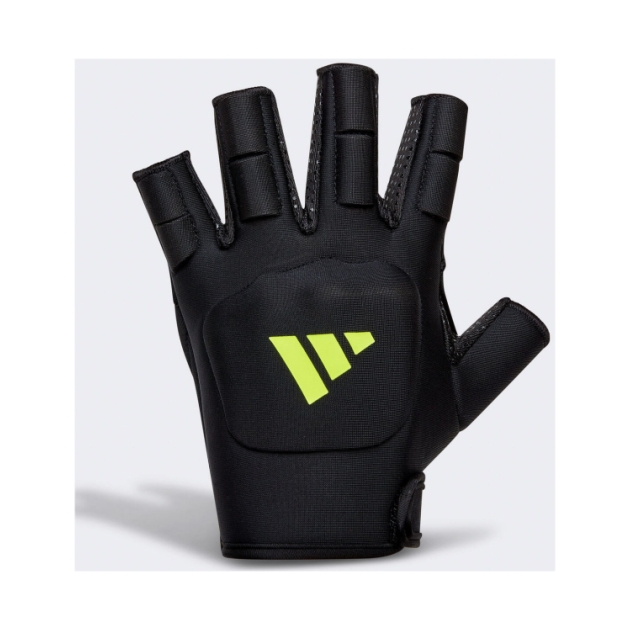 adidas OD Glove Black - Lucid Lemon CDH051