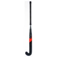 Grays Dynabow 9+ hockeystick Black/Silver 23256