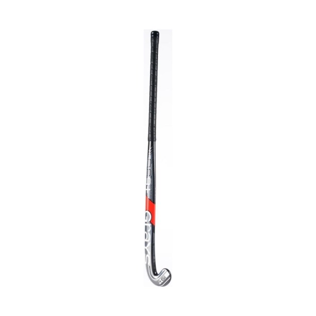 Grays Dynabow 9+ hockeystick Black/Silver 23256