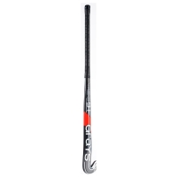 Grays Dynabow 9+ hockeystick Black/Silver 23256