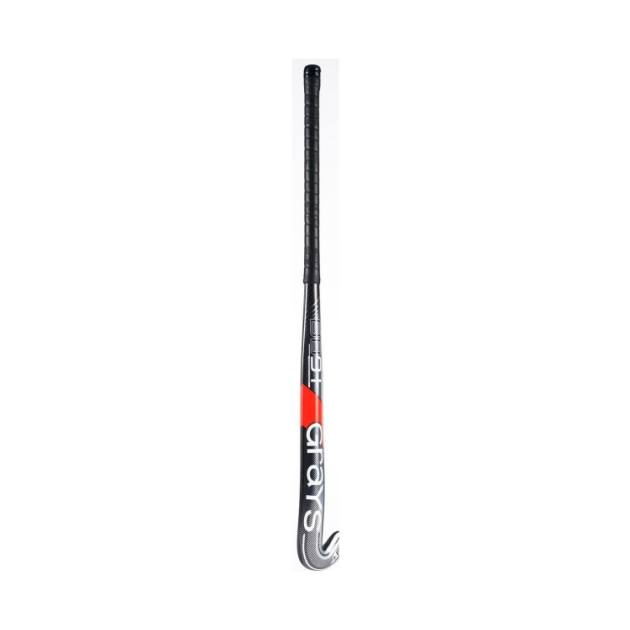Grays Dynabow 9+ hockeystick Black/Silver 23256