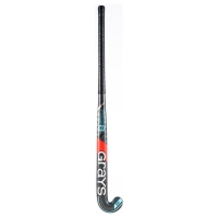 Grays DB 8 Sen Hockeystick Black/Blue 23263
