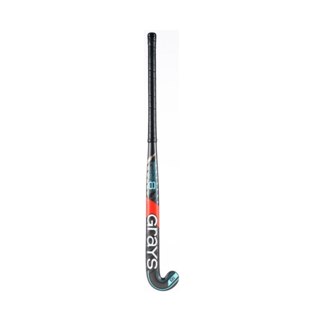 Grays DB 8 Sen Hockeystick Black/Blue 23263