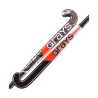 Grays Dynabow 6 hockeystick Black/Blue 23274