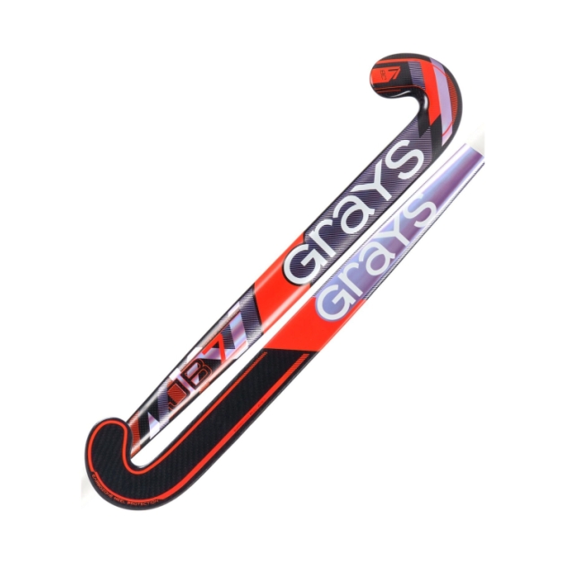 grays JB 7 Sen Hockeystick Purple/Orange 23268